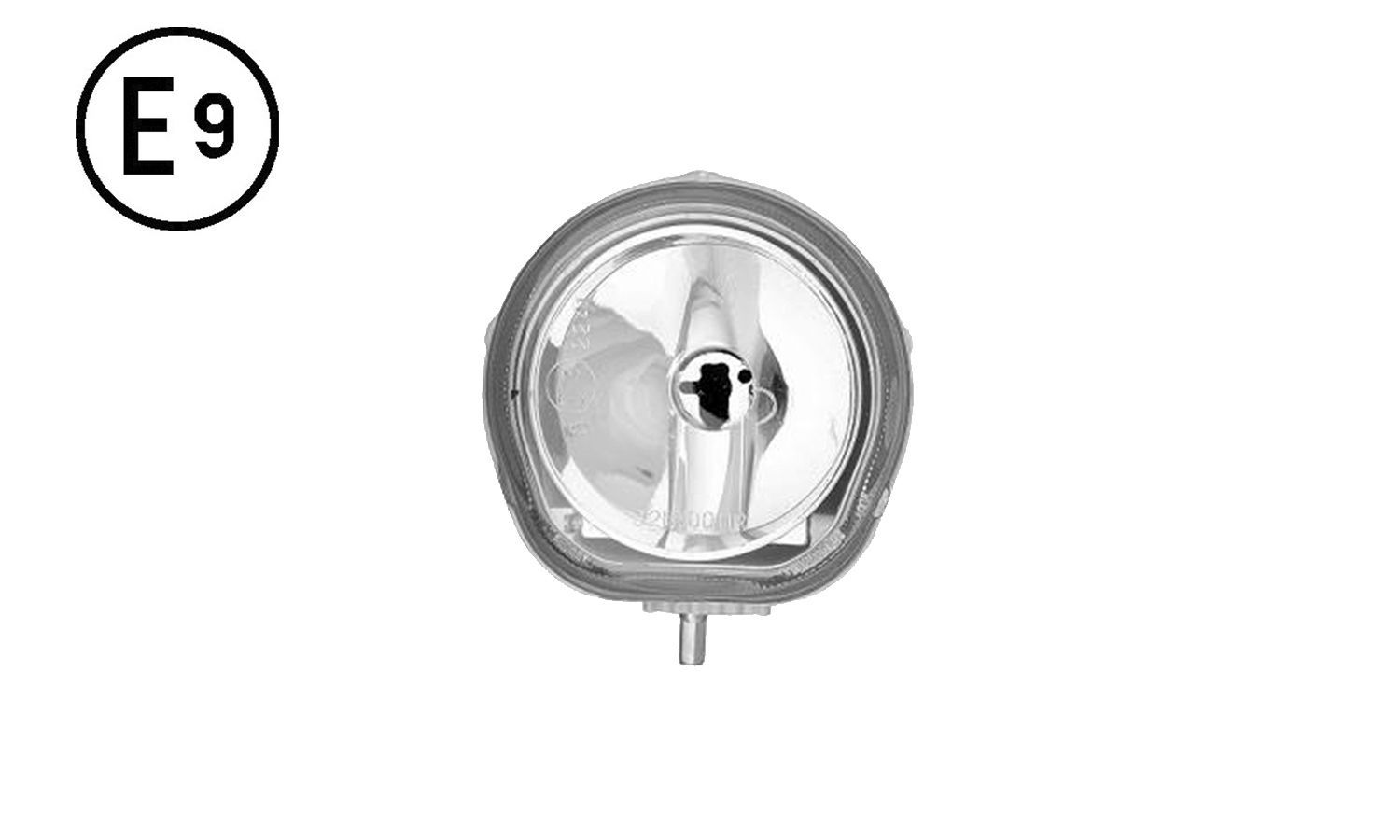 FARO FENDINEBBIA DESTRO-SINISTRO H1 FARO FENDINEBBIA DESTRO-SINISTRO H1