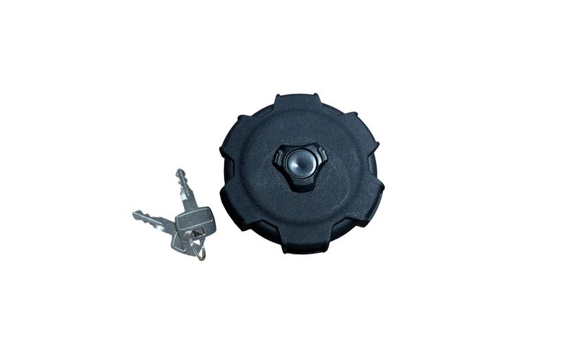 TAPPO SERBATOIO CON CHIAVE