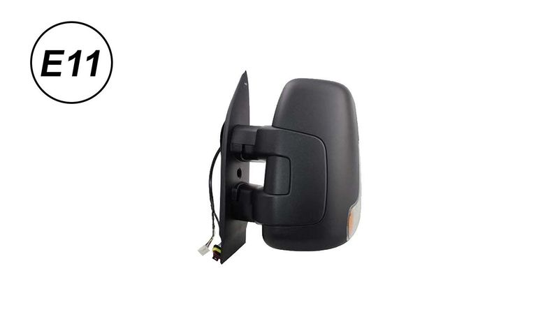 RETROVISORE SINISTRO ELETTRICO RISCALDATO BRACCIO CORTO RETROVISORE SINISTRO ELETTRICO RISCALDATO BRACCIO CORTO