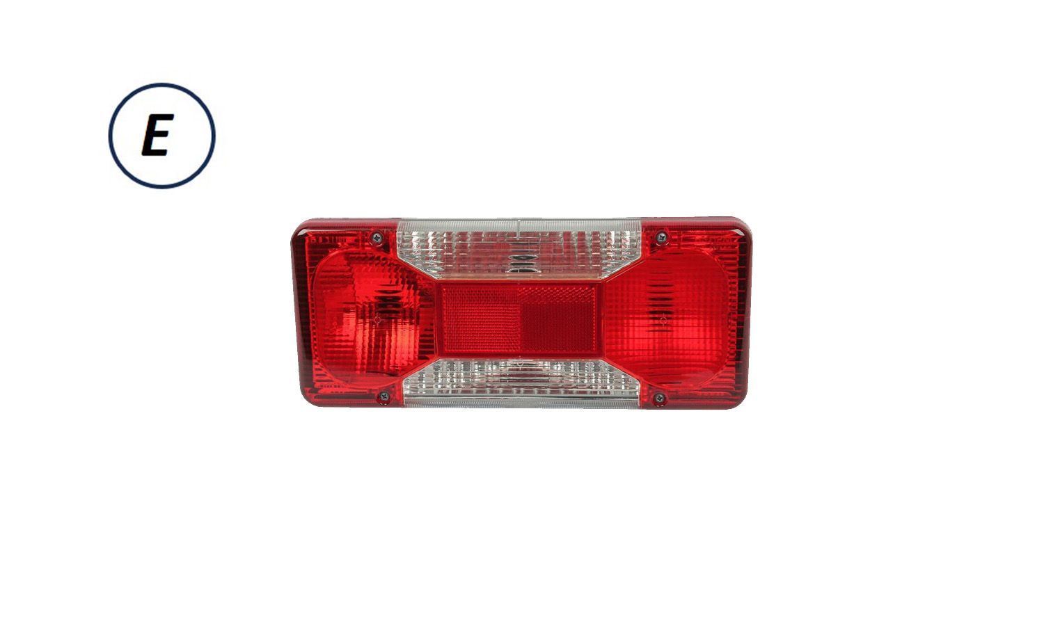 FANALE POSTERIORE DESTRO OMOLOGATO FANALE POSTERIORE DESTRO OMOLOGATO