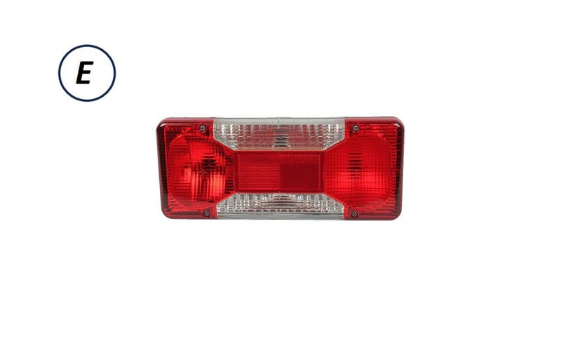 FANALE POSTERIORE DESTRO OMOLOGATO