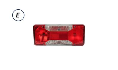 FANALE POSTERIORE DESTRO OMOLOGATO