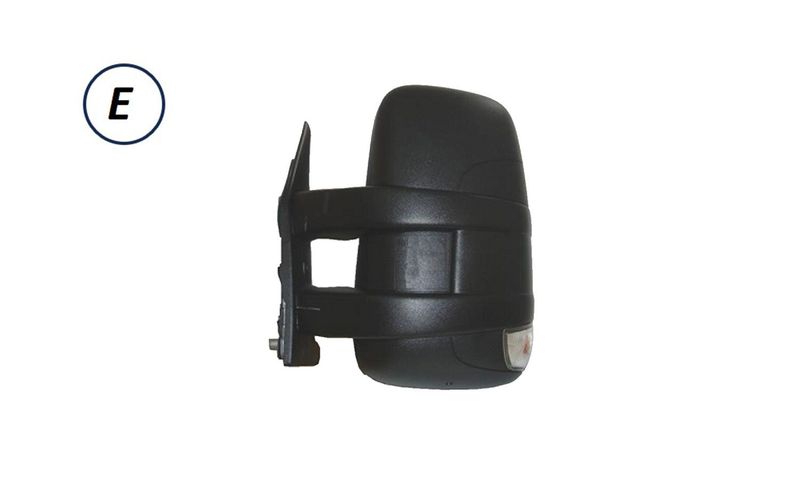 RETROVISORE SINISTRO MANUALE BRACCIO CORTO OMOLOGATO RETROVISORE SINISTRO MANUALE BRACCIO CORTO OMOLOGATO