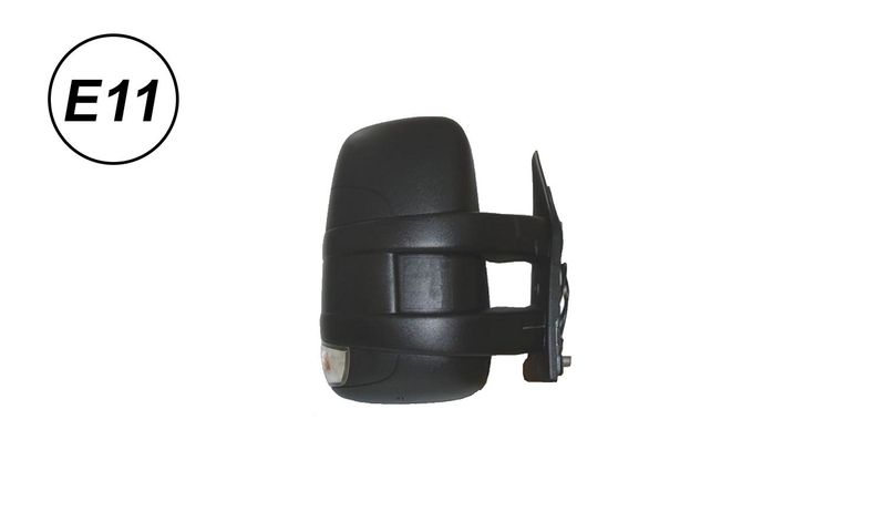 RETROVISORE DESTRO ELETTRICO RISCALDATO BRACCIO CORTO SENZA ANTENNA OMOLOGATO RETROVISORE DESTRO ELETTRICO RISCALDATO BRACCIO CORTO SENZA ANTENNA OMOLOGATO