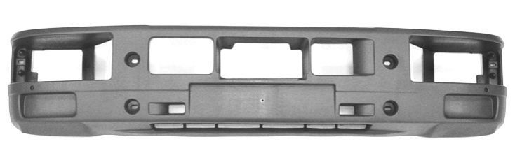 PARAURTI ANTERIORE GRIGIO CHIARO