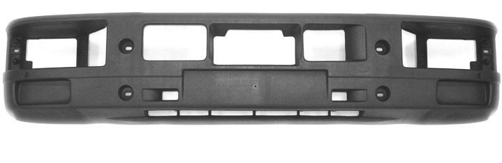 PARAURTI ANTERIORE GRIGIO SCURO PARAURTI ANTERIORE GRIGIO SCURO