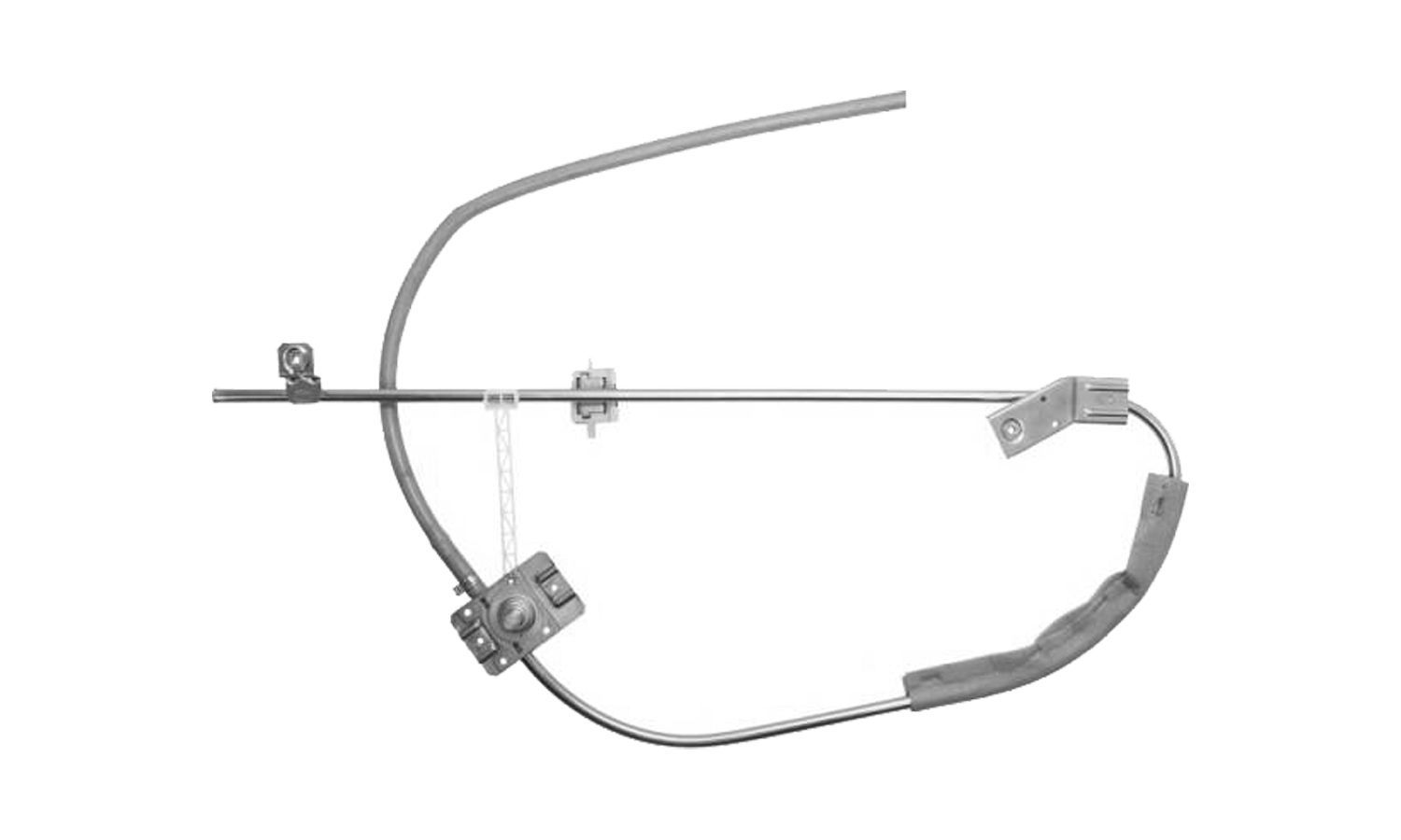 ALZAVETRO MANUALE DESTRO