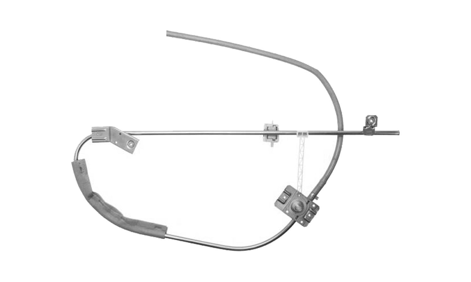 ALZAVETRO MANUALE SINISTRO