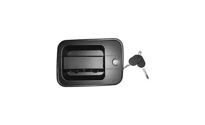 MANIGLIA DESTRA CON CHIAVE