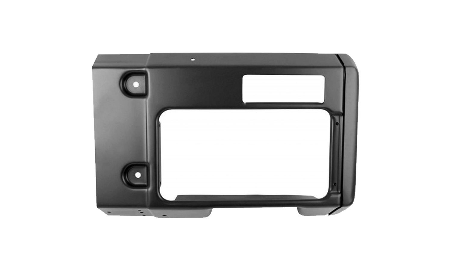 PARAURTI ANTERIORE SINISTRO