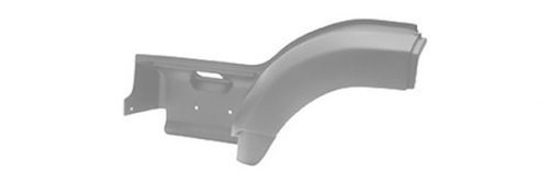 PARAFANGO PEDANA SINISTRO CON PRIMER