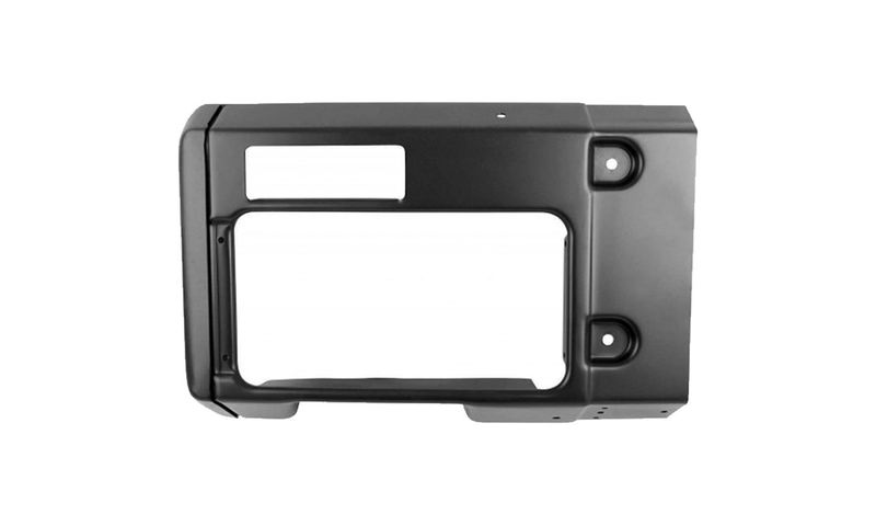 PARAURTI ANTERIORE DESTRO