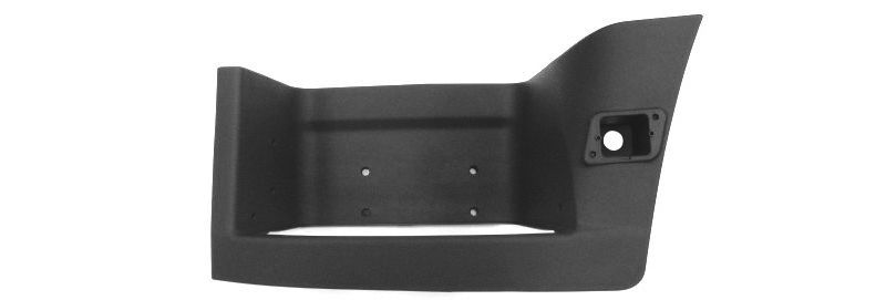 PEDANA SALITA SINISTRA (monta gradino 200.12253D) PEDANA SALITA SINISTRA (monta gradino 200.12253D)