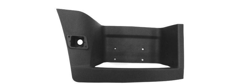 PEDANA SALITA DESTRA (monta il gradino 200.12253D)