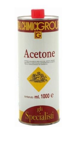 ACETONE PURO 99 1000ml