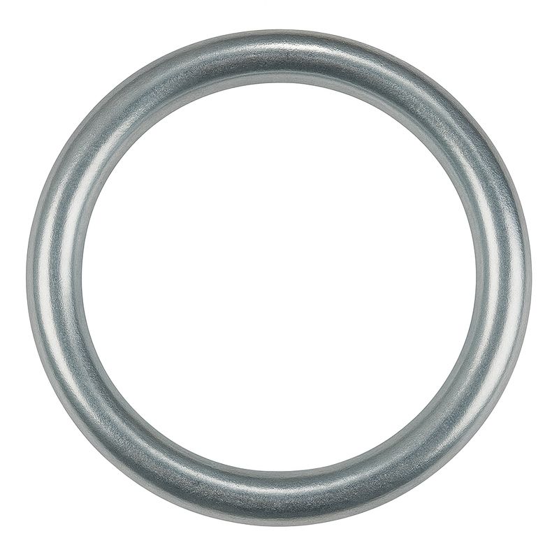 ANELLO TONDO ZINCATO - WORKIT