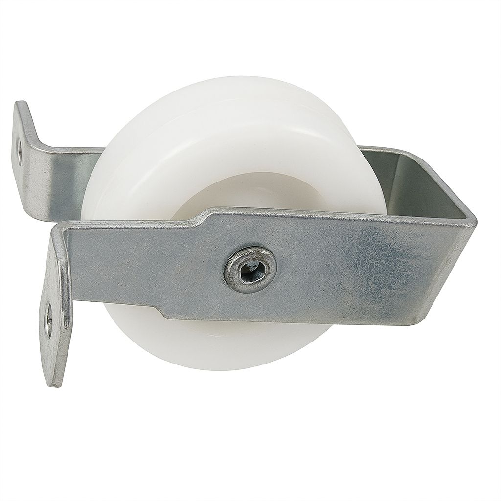 CARRUCOLA NYLON STAFFA FISSA - ZA'