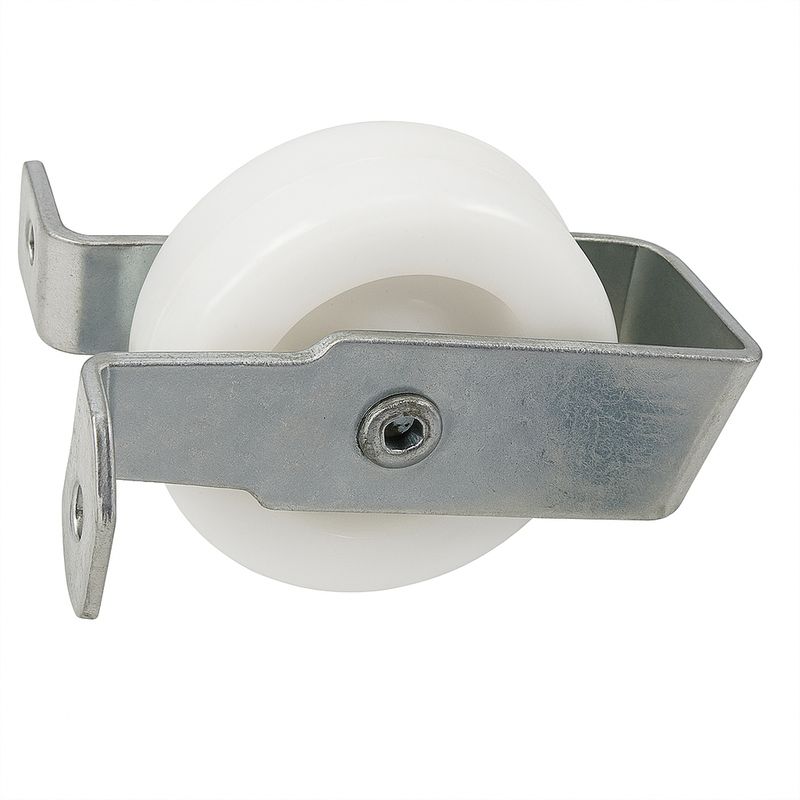 CARRUCOLA NYLON STAFFA FISSA - ZA'