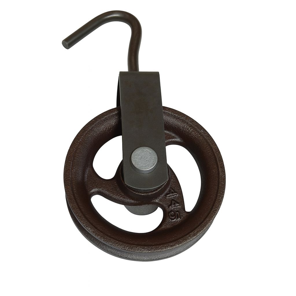 CARRUCOLA GHISA- WORKIT