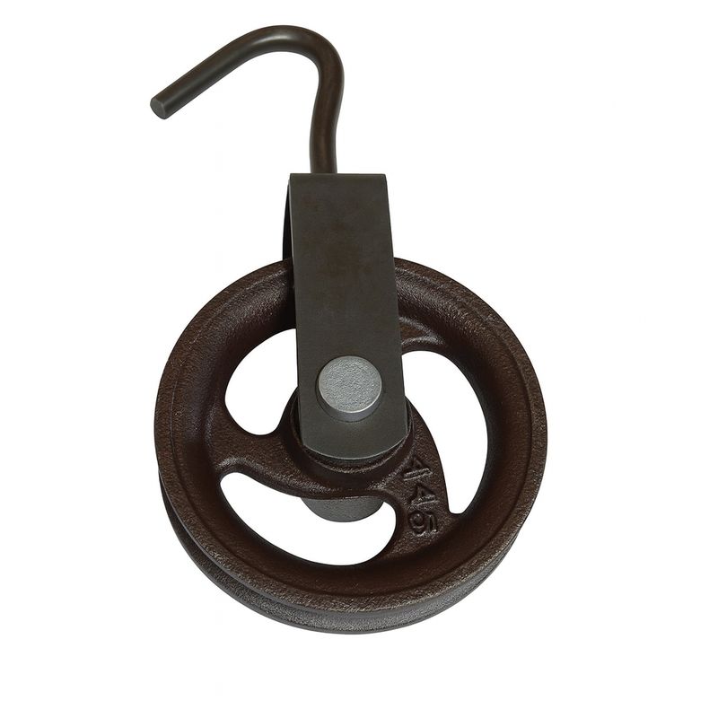 CARRUCOLA GHISA- WORKIT