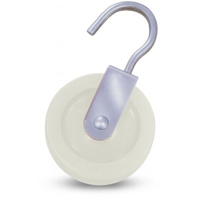 CARRUCOLA NYLON + GANCIO