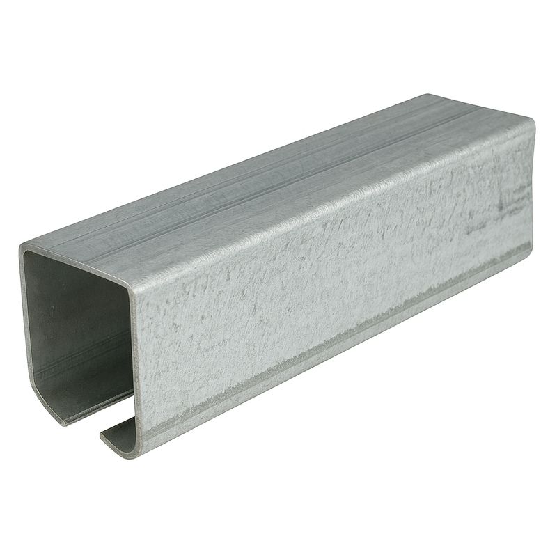 BINARIO X CARRELLI SCORREVOLI 20 - OMGE BINARIO X CARRELLI SCORREVOLI 20 - OMGE