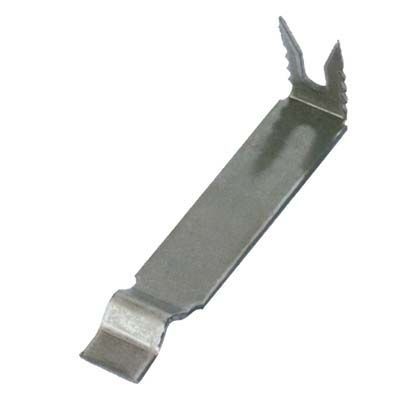 ARPIONE LAMPO DOPPIA PUNTA IN ACCIAIO MM 90 ARPIONE LAMPO DOPPIA PUNTA IN ACCIAIO MM 90