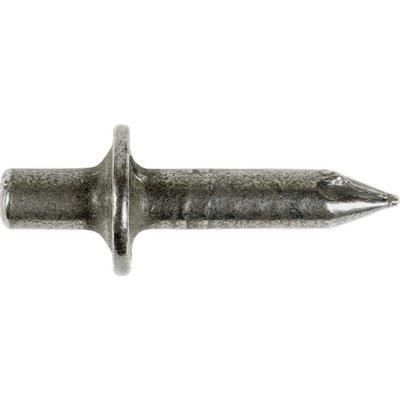 CHIODO A PERCUSSIONE IN ACCIAIO- (D.MM 4,5- S.MM 18) CONFEZIONE DA 200 PZ CHIODO A PERCUSSIONE IN ACCIAIO- (D.MM 4,5- S.MM 18) CONFEZIONE DA 200 PZ