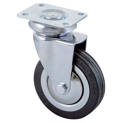 RUOTA A FORCELLA GIREVOLE 155 - AVO