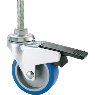 RUOTA A FORCELLA GIREV+FERMO PERNO FIL 221BISB - AVO