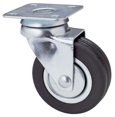 RUOTA A FORCELLA GIREVOLE 160 - AVO