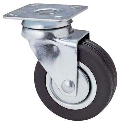 RUOTA A FORCELLA GIREVOLE 160 - AVO