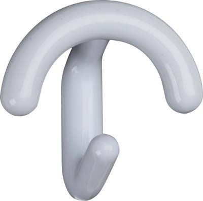 APPENDIABITI A MURO COLORADO IN POLICARBONATO BIANCO APPENDIABITI A MURO COLORADO IN POLICARBONATO BIANCO