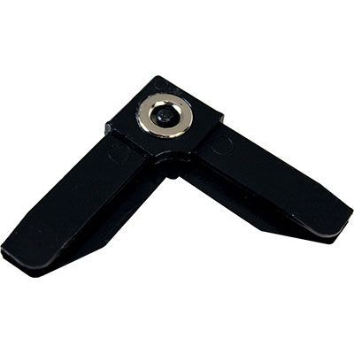 ANGOLO PROFILO ZANZARIERA LINEA C SANGIORGIO - CF= 25 PZ