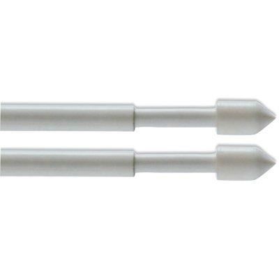 BRIS BRIS SOSPENSIONE A MOLLA BIANCO TONDO CF=2 PZ