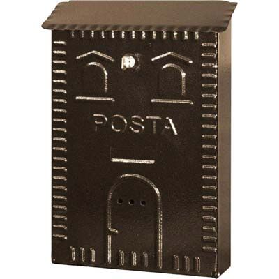 CASSETTA POSTA CASETTA 702 ( MM 250X80 H.MM 380) CASSETTA POSTA CASETTA 702 ( MM 250X80 H.MM 380)
