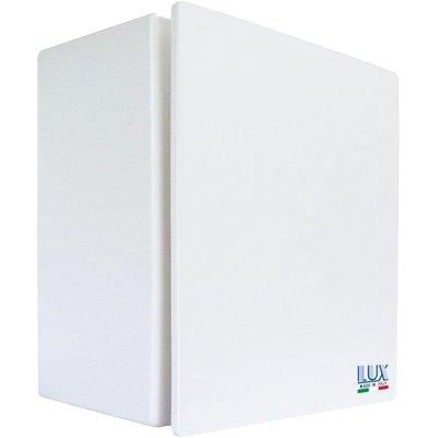 ASPIRATORE ELETTRICO BORA LUX 804 BIANCO (MC/H 130 WATT 15 FORO MM 80-100) ASPIRATORE ELETTRICO BORA LUX 804 BIANCO (MC/H 130 WATT 15 FORO MM 80-100)