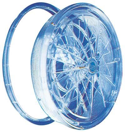 AERATORE VETRO AE LUX IN MATERIALE TERMOPLASTICO TRASPARENTE