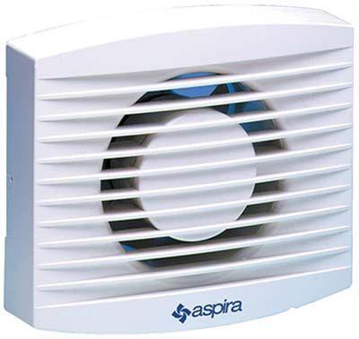 ASPIRATORE ELETTRICO ASPIRSIMPLEX ASPIRA (MC/H 82 WATT 15 FORO MM 99)