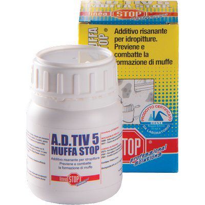 ADDITIVO IDROPITTURA A.D.TIV 5 MUFFA STOP DIXI