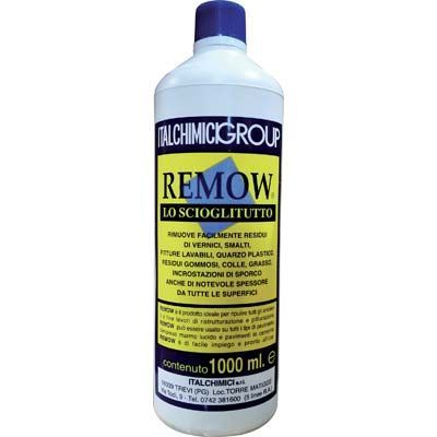 ACIDO DISINCROSTANTE TAMPONATO REMOW SCIOGLITUTTO LT 1