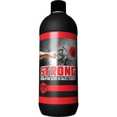 ACIDO DISINCROSTANTE TAMPONATO STRONG 1 LT