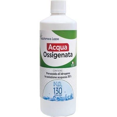 ACQUA OSSIGENATA 130° VOLUMI 	1 LT
