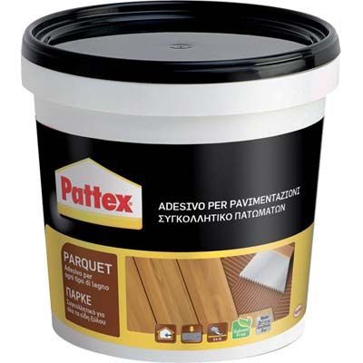 ADESIVO PARQUET PATTEX ADESIVO PARQUET PATTEX