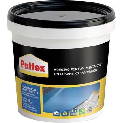 ADESIVO PAVIMENTI E RIVESTIMENTI PATTEX