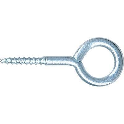 OCCHIOLO A VITE ZINCATO PUCCIONI CONFEZIONI DA PZ 200 E DA 100 PZ OCCHIOLO A VITE ZINCATO PUCCIONI CONFEZIONI DA PZ 200 E DA 100 PZ