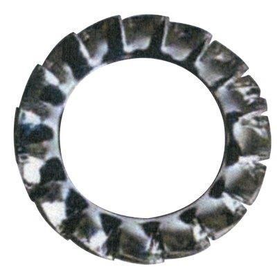 RONDELLA DENTELLATA ZINCATA