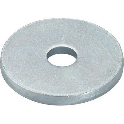 RONDELLA PIANA GREMBIALINA 4D ZINCATA 5 KG RONDELLA PIANA GREMBIALINA 4D ZINCATA 5 KG