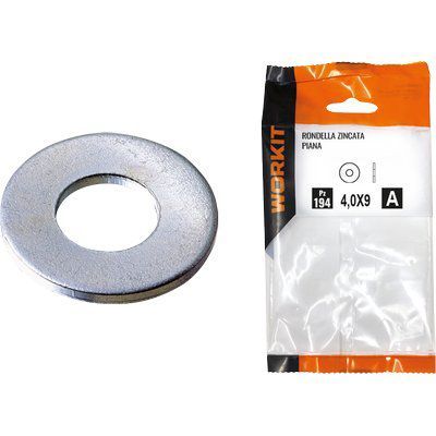 RONDELLA PIANA ZINCATA SELF WORKIT