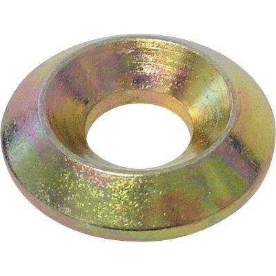 RONDELLA X VITE LEGNO PORTANTE WOOD ZINCATA GIALLA CF=100 PZ RONDELLA X VITE LEGNO PORTANTE WOOD ZINCATA GIALLA CF=100 PZ